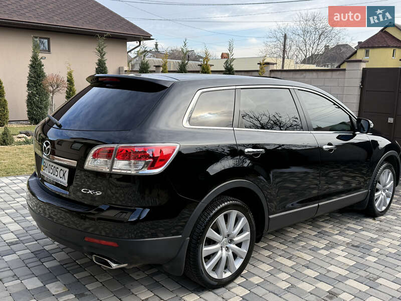 Внедорожник / Кроссовер Mazda CX-9 2008 в Одессе