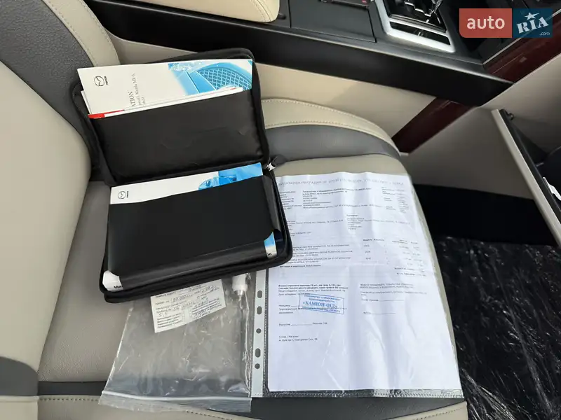 Внедорожник / Кроссовер Mazda CX-9 2008 в Одессе документ