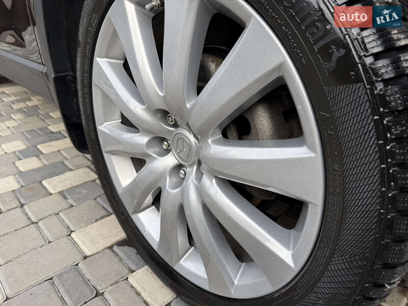Внедорожник / Кроссовер Mazda CX-9 2008 в Одессе
