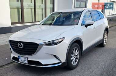 Позашляховик / Кросовер Mazda CX-9 2017 в Харкові