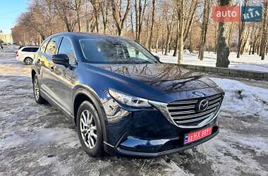 Позашляховик / Кросовер Mazda CX-9 2019 в Житомирі