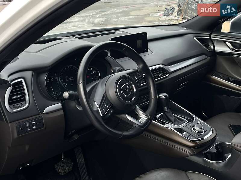 Внедорожник / Кроссовер Mazda CX-9 2021 в Киеве