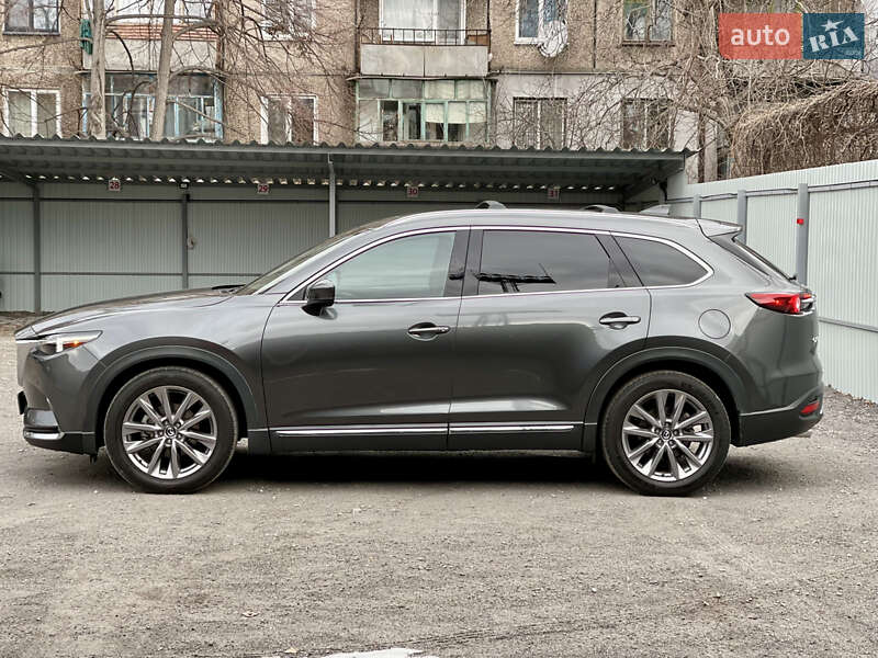 Внедорожник / Кроссовер Mazda CX-9 2019 в Каменском