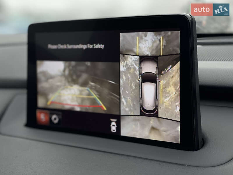 Внедорожник / Кроссовер Mazda CX-9 2019 в Каменском