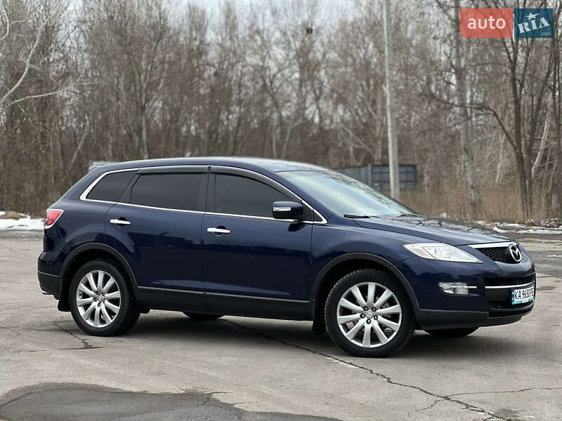Внедорожник / Кроссовер Mazda CX-9 2008 в Киеве