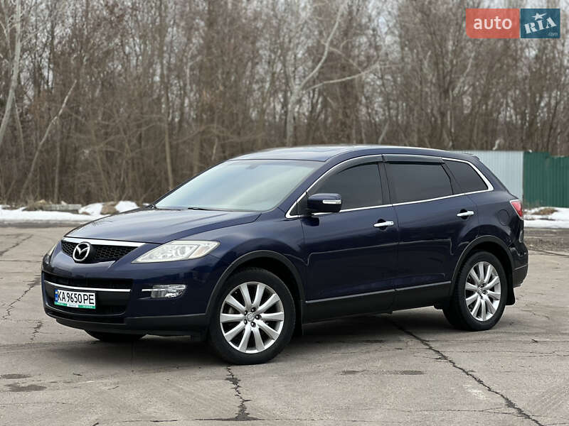 Внедорожник / Кроссовер Mazda CX-9 2008 в Киеве