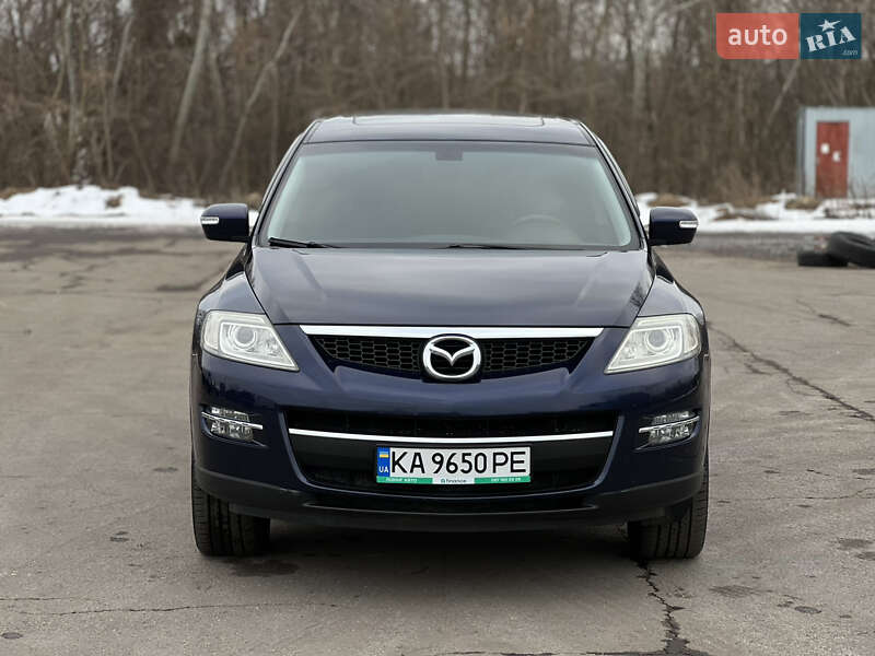 Внедорожник / Кроссовер Mazda CX-9 2008 в Киеве