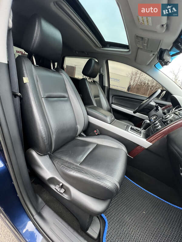 Внедорожник / Кроссовер Mazda CX-9 2008 в Киеве