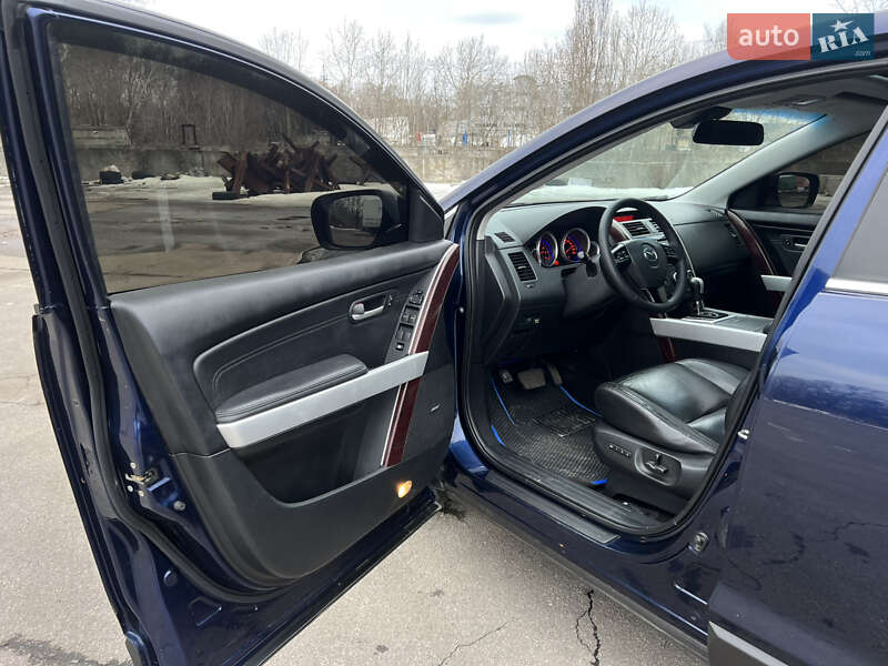 Внедорожник / Кроссовер Mazda CX-9 2008 в Киеве