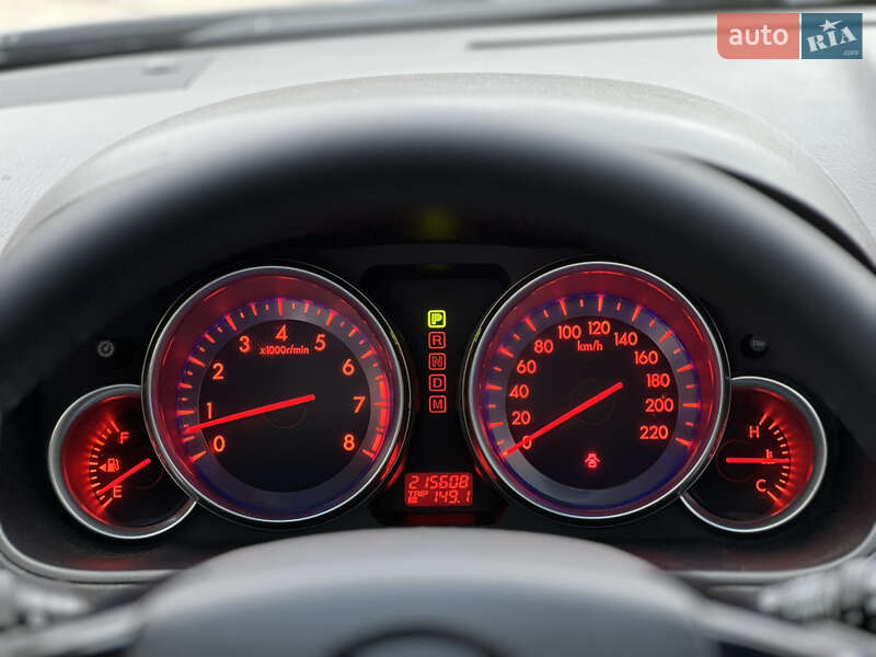 Внедорожник / Кроссовер Mazda CX-9 2008 в Киеве