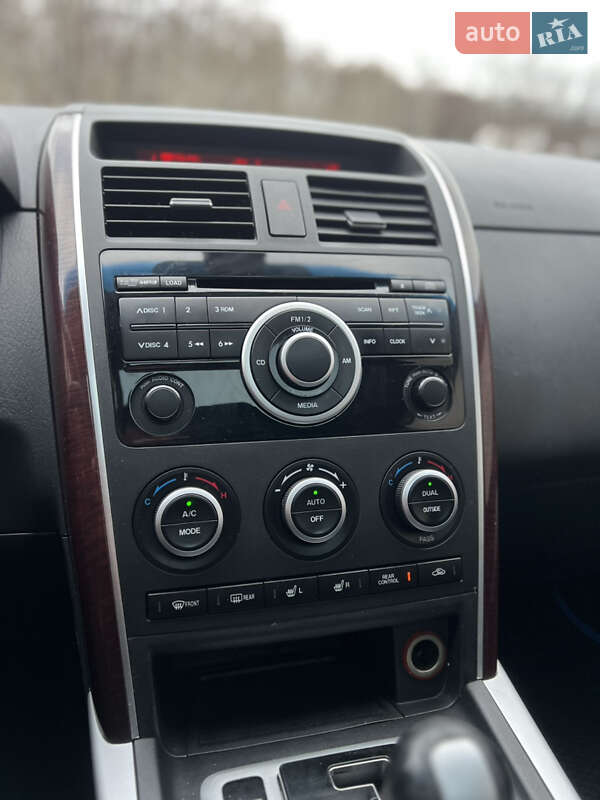 Внедорожник / Кроссовер Mazda CX-9 2008 в Киеве