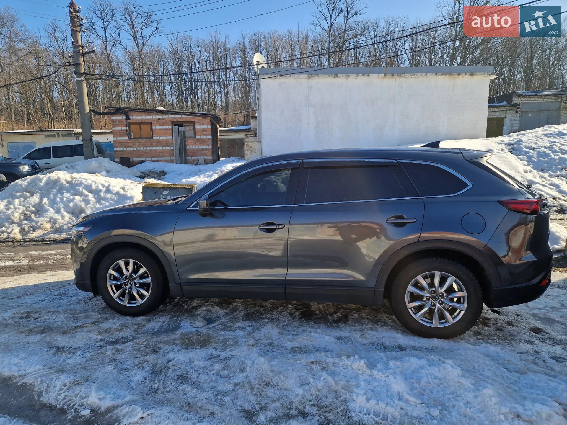 2018 Mazda CX-9 - мініатюра 3