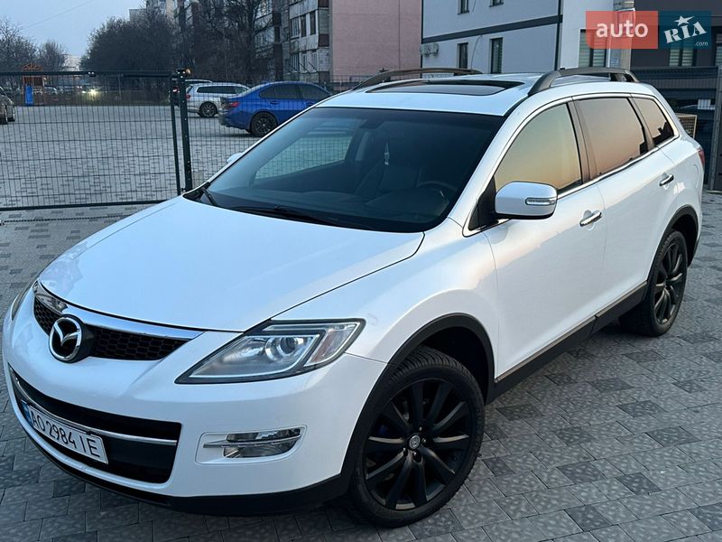 Позашляховик / Кросовер Mazda CX-9 2008 в Мукачевому