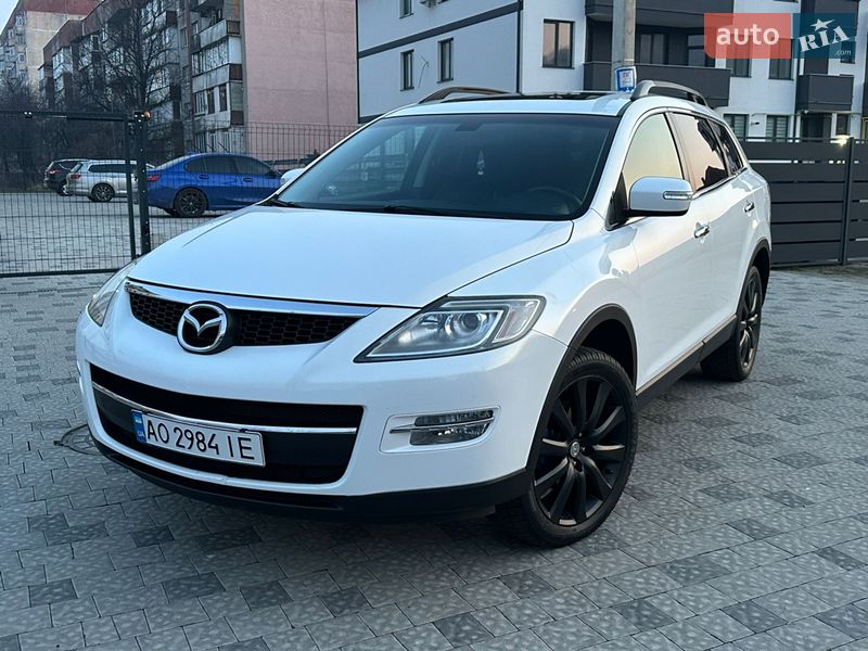 Позашляховик / Кросовер Mazda CX-9 2008 в Мукачевому