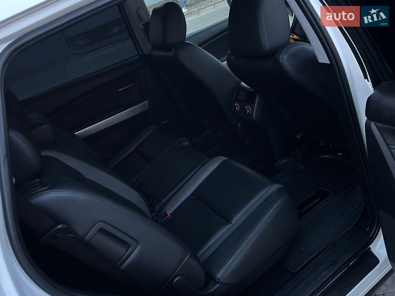 Позашляховик / Кросовер Mazda CX-9 2008 в Мукачевому