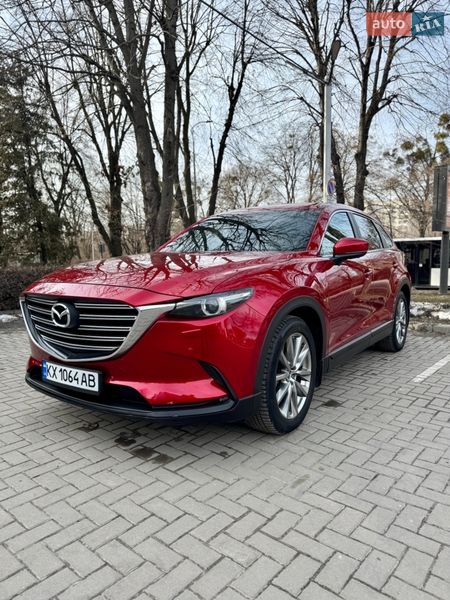 Внедорожник / Кроссовер Mazda CX-9 2019 в Львове фото Внедорожник / Кроссовер Mazda CX-9 2019 в Львове
