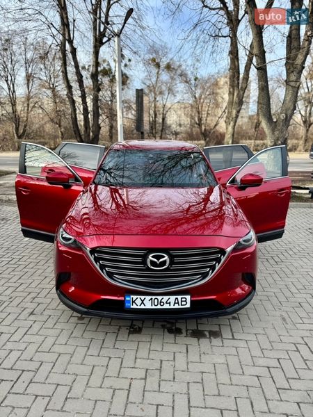 Внедорожник / Кроссовер Mazda CX-9 2019 в Львове фото 3 Внедорожник / Кроссовер Mazda CX-9 2019 в Львове
