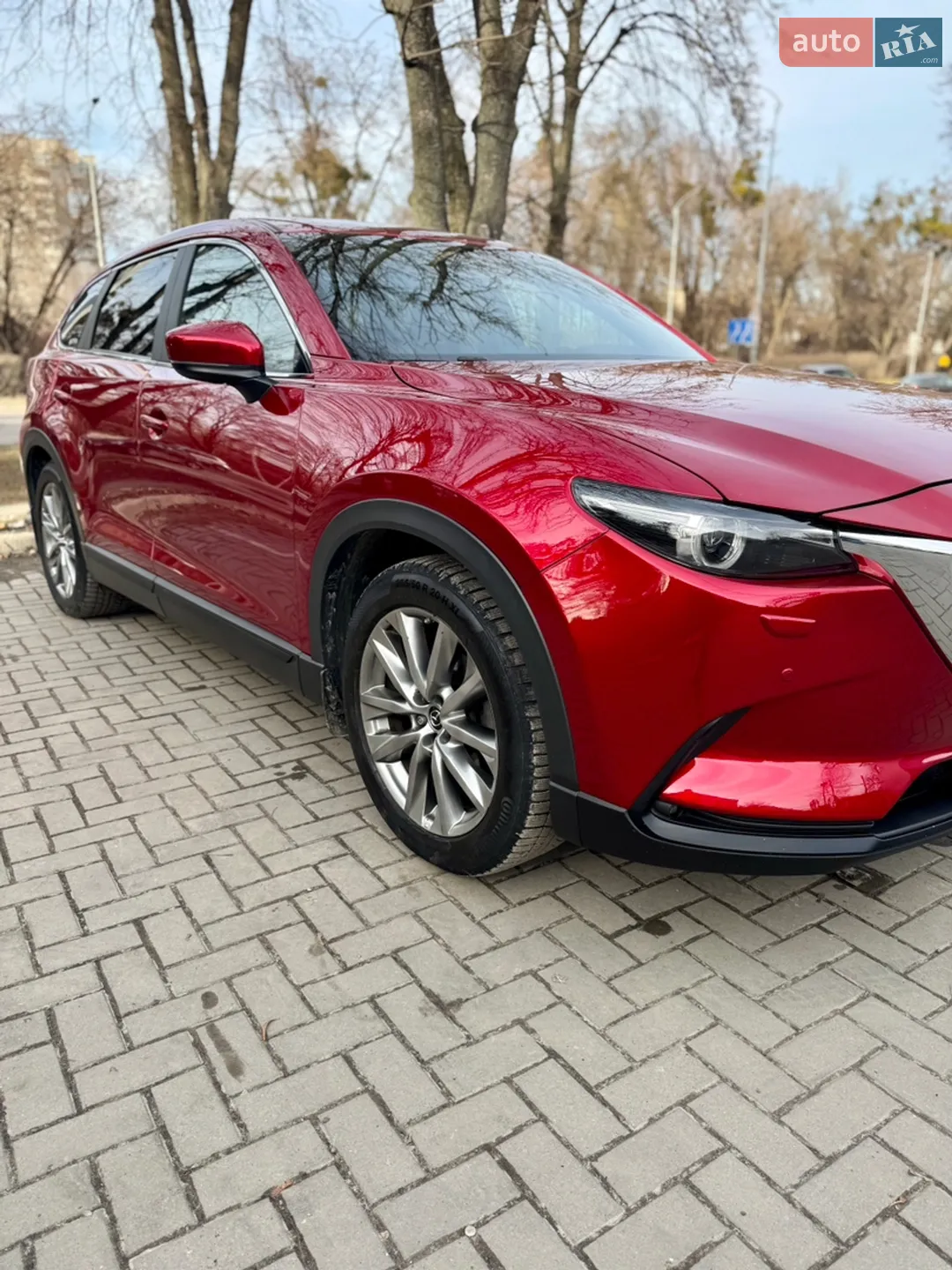 2019 Mazda CX-9 - мініатюра 6