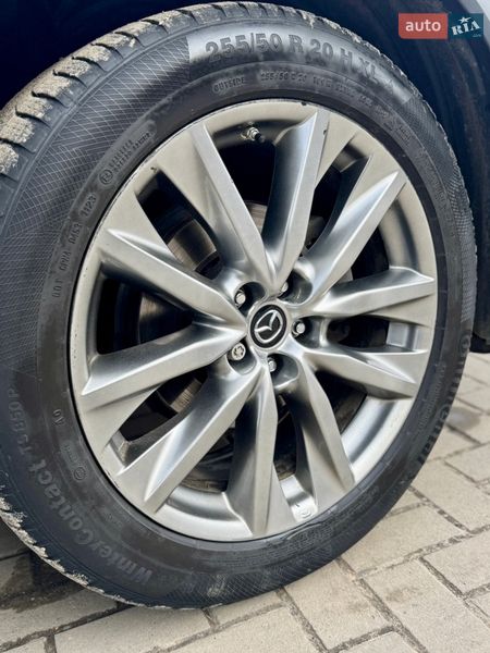 Внедорожник / Кроссовер Mazda CX-9 2019 в Львове фото 12 Внедорожник / Кроссовер Mazda CX-9 2019 в Львове