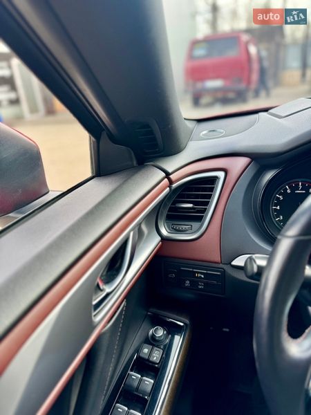 Внедорожник / Кроссовер Mazda CX-9 2019 в Львове фото 14 Внедорожник / Кроссовер Mazda CX-9 2019 в Львове