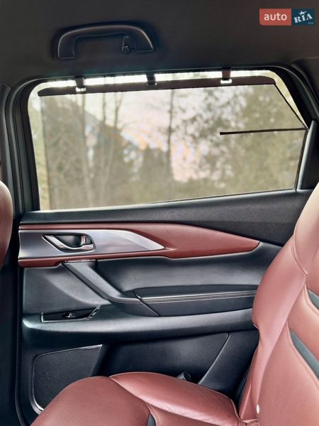 Внедорожник / Кроссовер Mazda CX-9 2019 в Львове фото 17 Внедорожник / Кроссовер Mazda CX-9 2019 в Львове