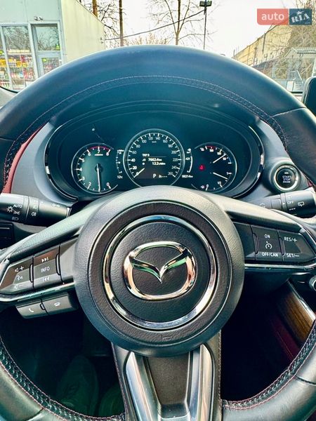 Внедорожник / Кроссовер Mazda CX-9 2019 в Львове фото 20 Внедорожник / Кроссовер Mazda CX-9 2019 в Львове