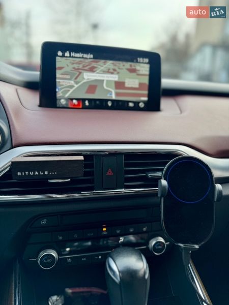 Внедорожник / Кроссовер Mazda CX-9 2019 в Львове фото 21 Внедорожник / Кроссовер Mazda CX-9 2019 в Львове