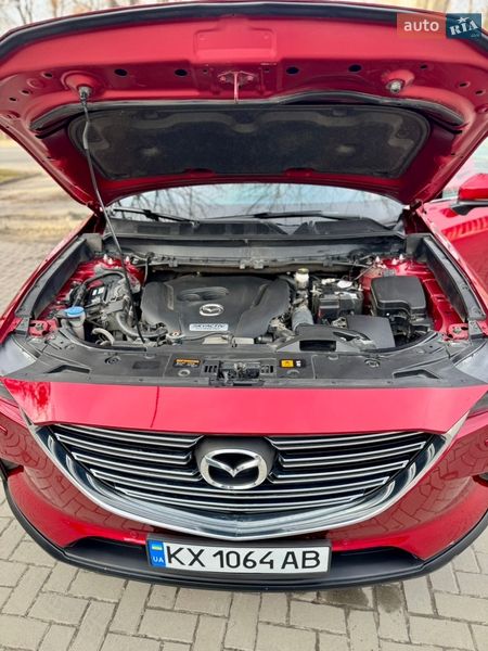 Внедорожник / Кроссовер Mazda CX-9 2019 в Львове фото 30 Внедорожник / Кроссовер Mazda CX-9 2019 в Львове