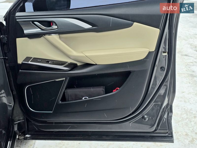 Внедорожник / Кроссовер Mazda CX-9 2016 в Харькове