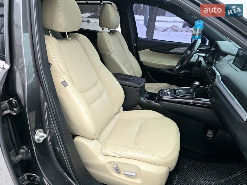 Внедорожник / Кроссовер Mazda CX-9 2016 в Харькове