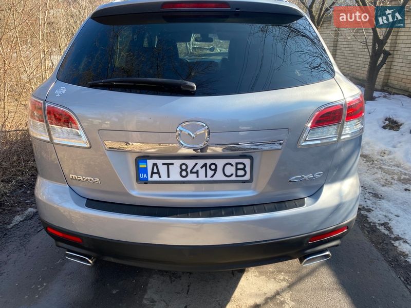 Внедорожник / Кроссовер Mazda CX-9 2007 в Коломые