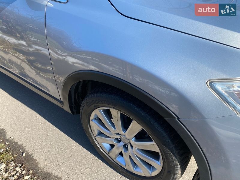 Внедорожник / Кроссовер Mazda CX-9 2007 в Коломые