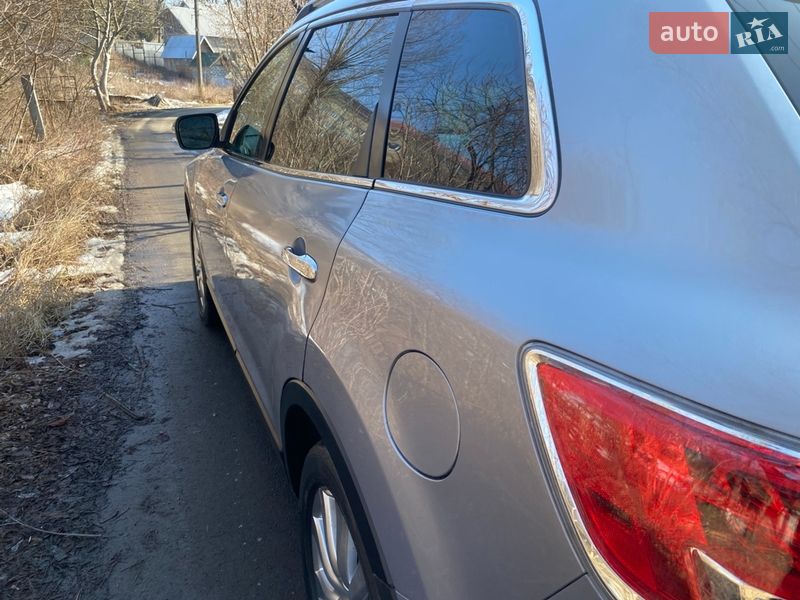 Внедорожник / Кроссовер Mazda CX-9 2007 в Коломые