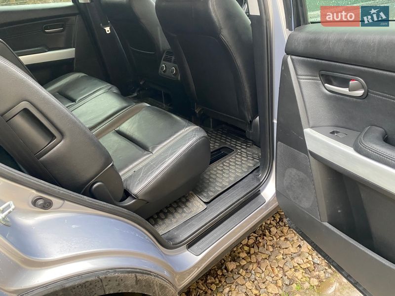 Внедорожник / Кроссовер Mazda CX-9 2007 в Коломые