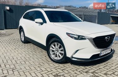 Позашляховик / Кросовер Mazda CX-9 2016 в Полтаві