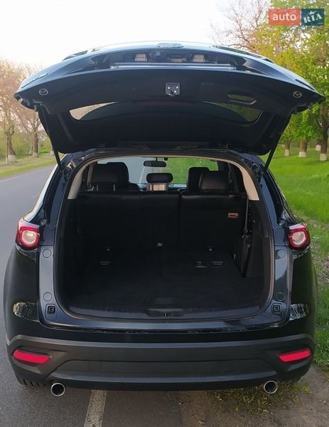 Внедорожник / Кроссовер Mazda CX-9 2016 в Одессе