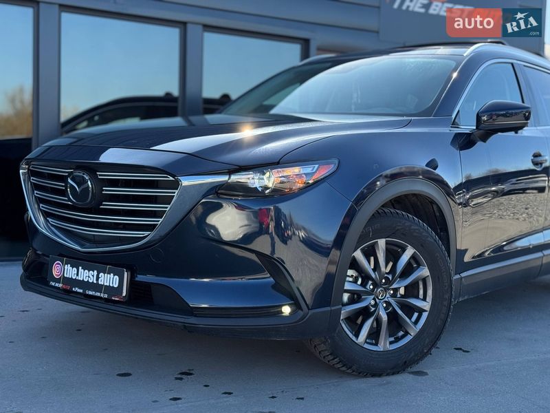 Внедорожник / Кроссовер Mazda CX-9 2023 в Ровно