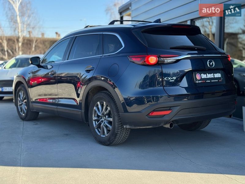 Внедорожник / Кроссовер Mazda CX-9 2023 в Ровно