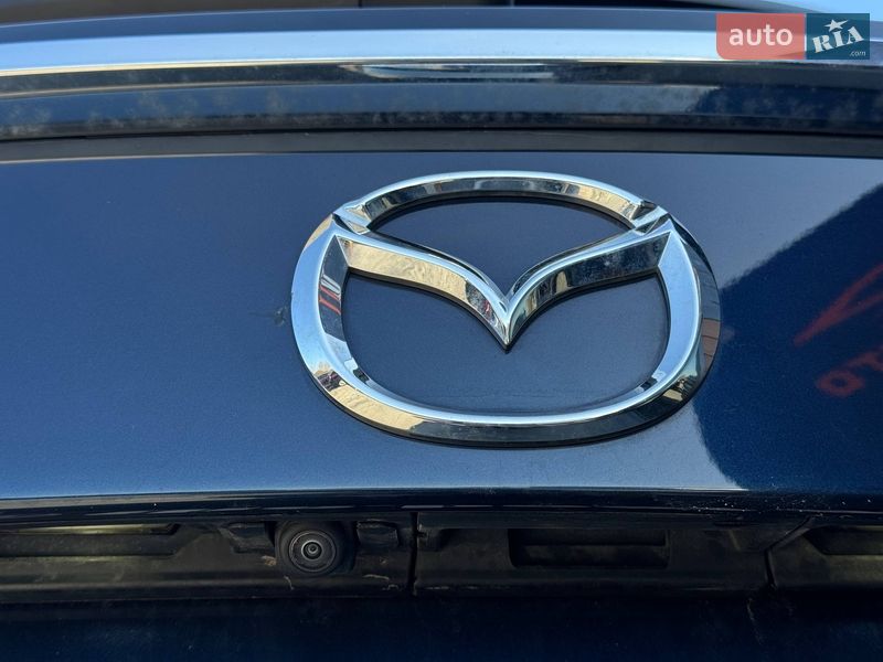 Внедорожник / Кроссовер Mazda CX-9 2023 в Ровно