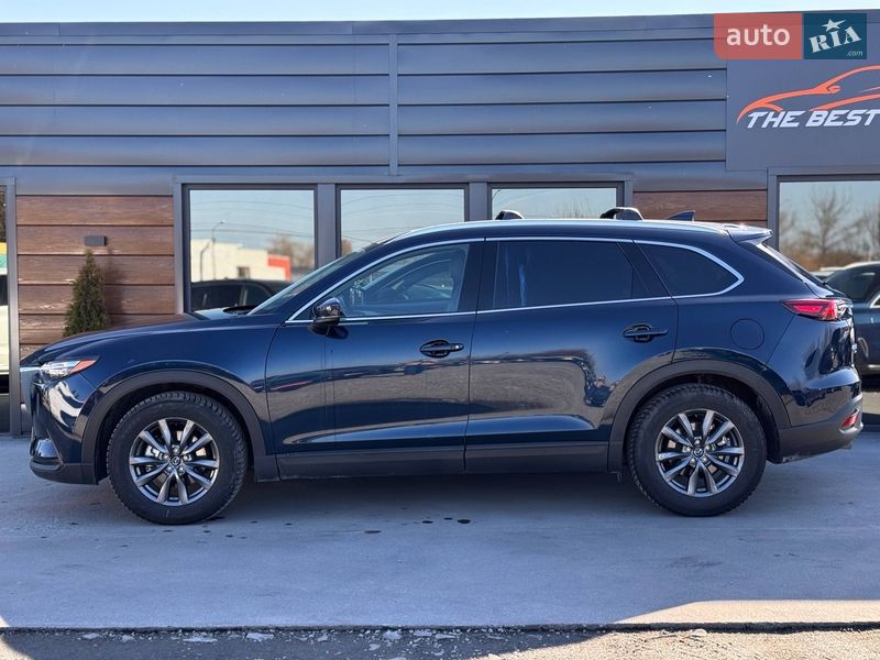 Внедорожник / Кроссовер Mazda CX-9 2023 в Ровно
