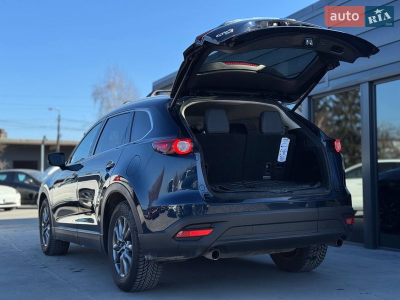 Внедорожник / Кроссовер Mazda CX-9 2023 в Ровно