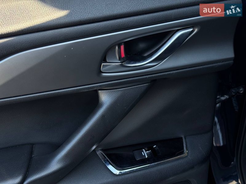 Внедорожник / Кроссовер Mazda CX-9 2023 в Ровно