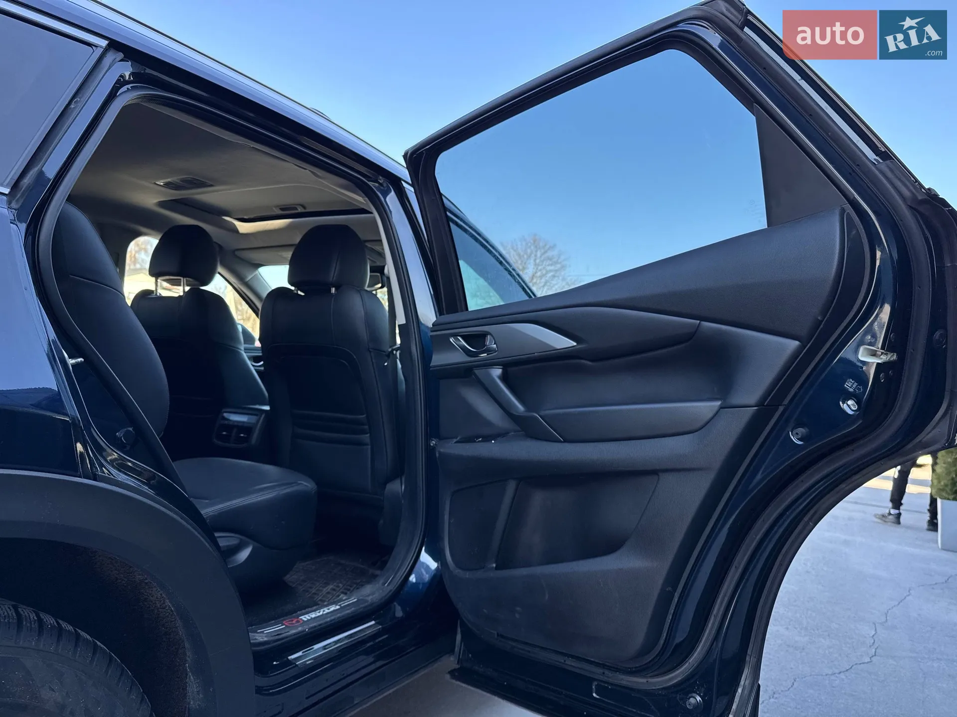2023 Mazda CX-9 - мініатюра 56