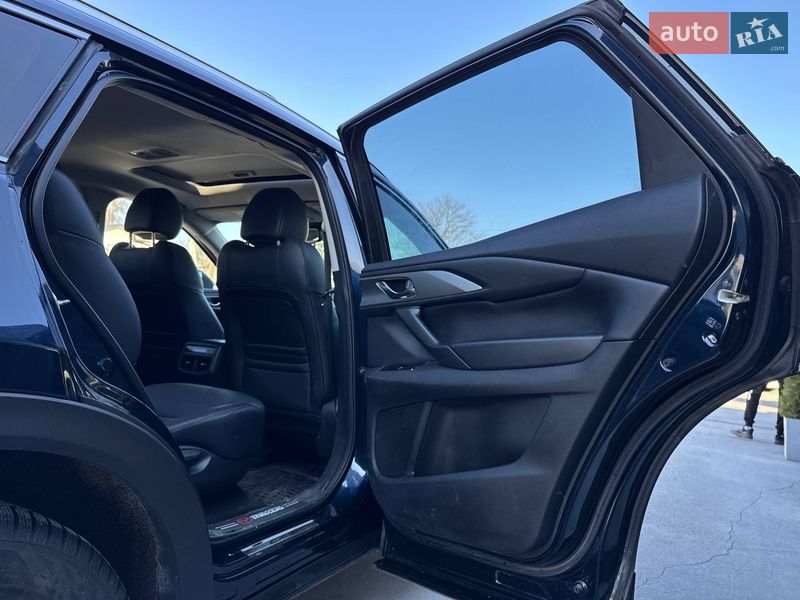 Внедорожник / Кроссовер Mazda CX-9 2023 в Ровно