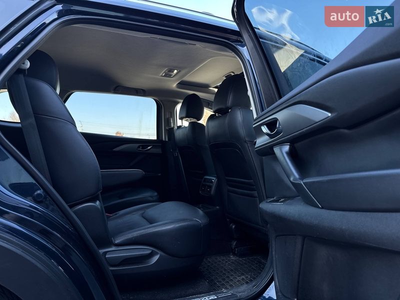 Внедорожник / Кроссовер Mazda CX-9 2023 в Ровно