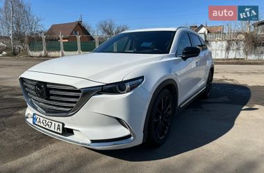 Внедорожник / Кроссовер Mazda CX-9 2016 в Житомире