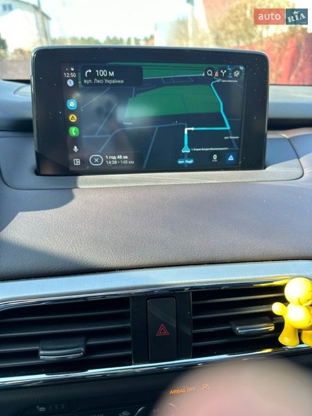 Позашляховик / Кросовер Mazda CX-9 2016 в Києві