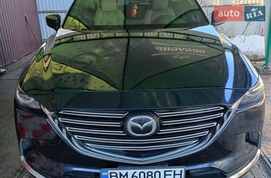 Позашляховик / Кросовер Mazda CX-9 2016 в Сумах