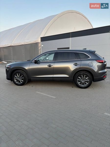 Внедорожник / Кроссовер Mazda CX-9 2020 в Киеве