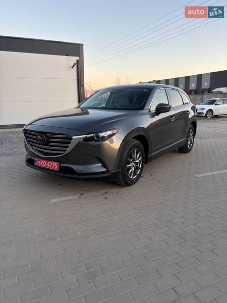 Внедорожник / Кроссовер Mazda CX-9 2020 в Киеве